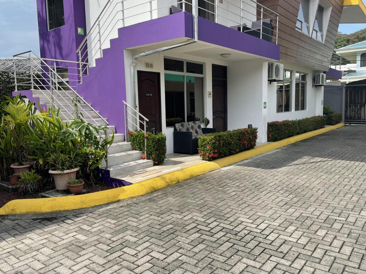 LOFTS CACAO, Villas Cacao, near to Limón Exterior foto