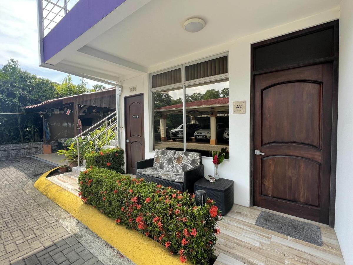 LOFTS CACAO, Villas Cacao, near to Limón Exterior foto