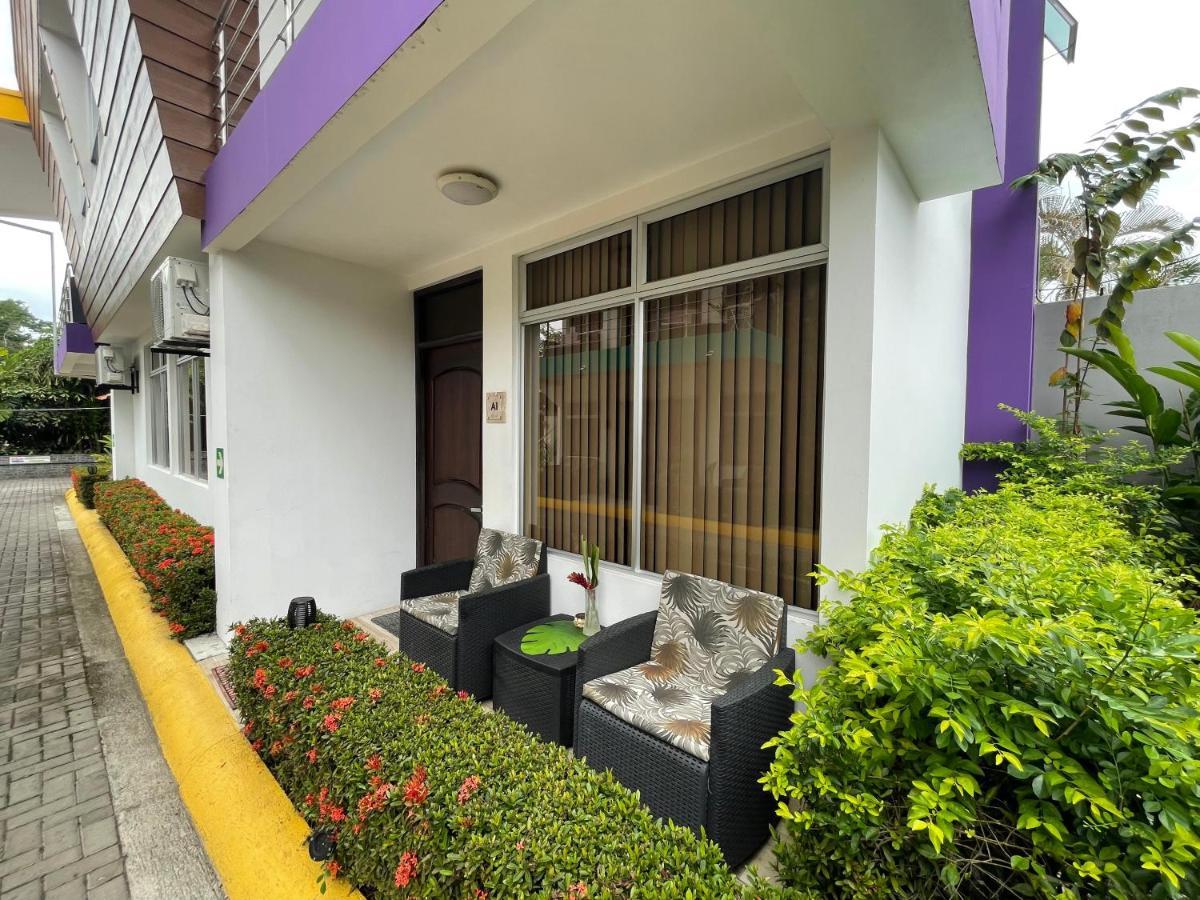 LOFTS CACAO, Villas Cacao, near to Limón Exterior foto
