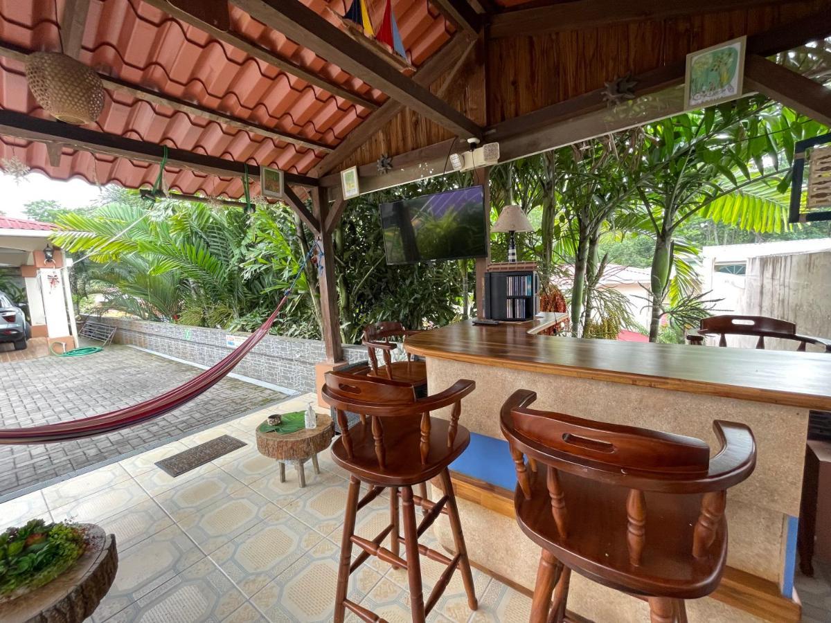 LOFTS CACAO, Villas Cacao, near to Limón Exterior foto