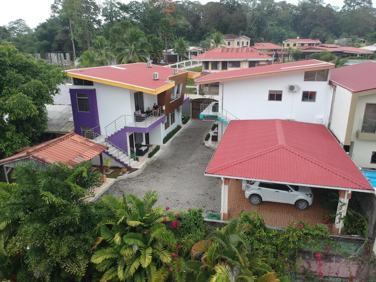 LOFTS CACAO, Villas Cacao, near to Limón Exterior foto
