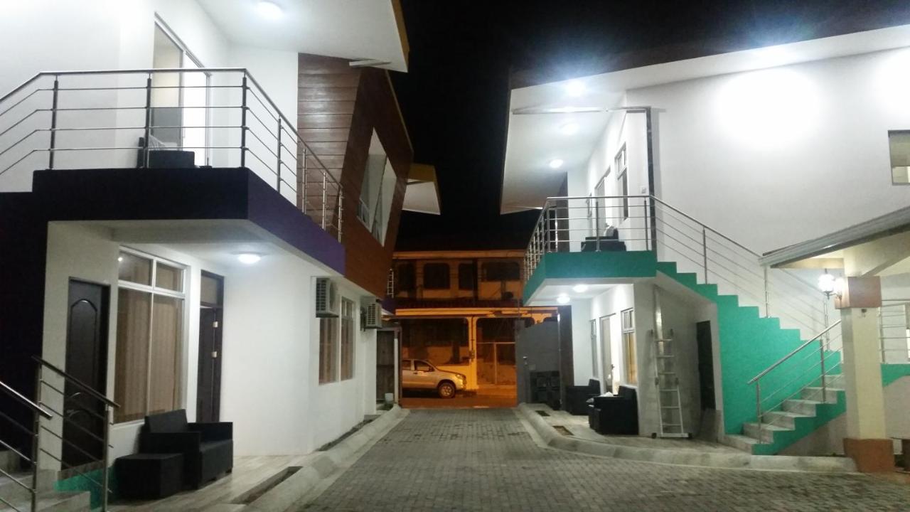 LOFTS CACAO, Villas Cacao, near to Limón Exterior foto